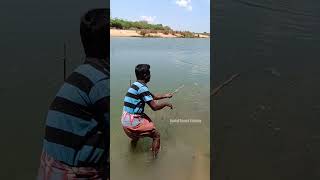 Rohu Fish kendaifish fishing [upl. by Findley]