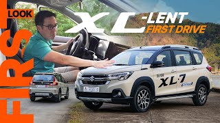 2024 Suzuki XL7 Hybrid First Impressions  AutoDeal Walkaround [upl. by Adlesirhc588]