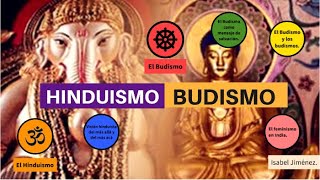 Hinduísmo e Budismo [upl. by Annehsat]