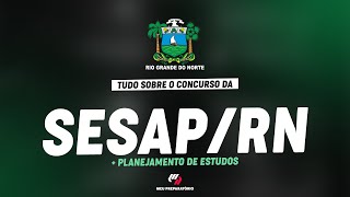 CONCURSO PARA SESAPRN PLANEJAMENTO DE ESTUDOS [upl. by Manlove579]