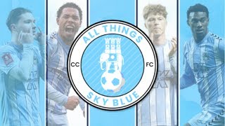 Allthingsskyblue Match Preview Coventry City vs QPR [upl. by Mccutcheon]