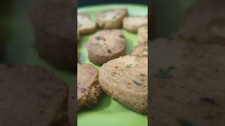 Homemade Easy And Tasty Karachi Biscuit Recipe shorts viralshorts [upl. by Eirahs326]