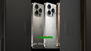 Capture the Future iPhone 16 Pro Maxs GameChanging Camera [upl. by Schlicher197]