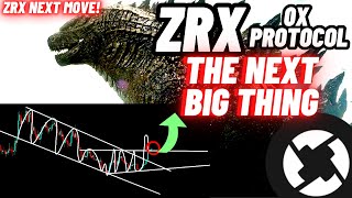 0x Protocol ZRX Crypto Coin Is The Next Big Thing [upl. by Barbur302]