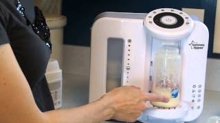 Tommee Tippee Perfect Prep Formula Machine [upl. by Ibson917]