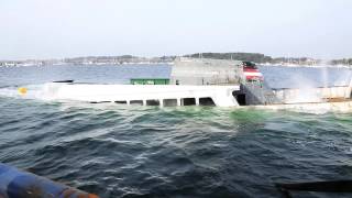 DIVE SPOT MF ÆRØSUND [upl. by Novit]