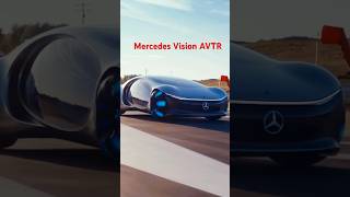 2025 Mercedes Vision AVTR Science mercedesavtr mercedes mercedesbenz mercedesamg mercedesf1 [upl. by Yrrep]