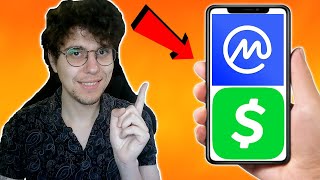 How To Transfer Money From Coinmarketcap To Cash App [upl. by Neall]