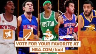 Shaqtin A Fool Isaiah Thomas Wrecks Himself  Inside the NBA  NBA on TNT [upl. by Oelak3]