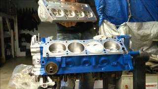 Valvetrain amp AFR Heads Install Vid 2 of 5  How To 30250 PERFORMANCE Top End Build [upl. by Roswell131]