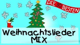 Weihnachtslied an Weihnachtslied Der schönste Weihnachtslieder Mix [upl. by Rockafellow175]