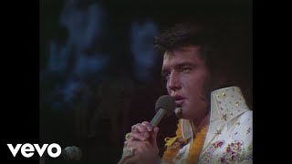 Elvis Presley  My Way Aloha From Hawaii Live in Honolulu 1973 [upl. by Allemat]