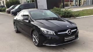 Mercedes Benz CLA 180 Facelift [upl. by Leoine]