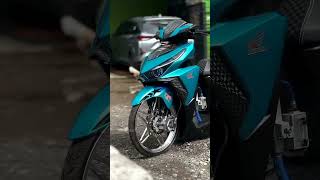 Modif Vario 150 Kece [upl. by Noirda]