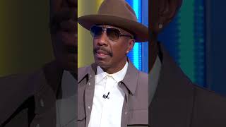 JB Smoove talks the art of improvisation  GMA [upl. by Leatri]