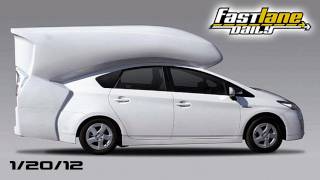 Peugeot Leaves Le Mans Aussie Axe Prank 2013 VW TDI Release amp a Prius Camper [upl. by Carmine667]