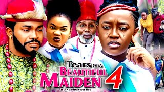 TEARS OF A BEAUTIFUL MAIDEN SEASON 4New MovieLuchy DonaldMaleek Milton2024 Latest Nollywood Movie [upl. by Ahouh223]