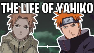 The Life Of Yahiko Naruto [upl. by Calan310]