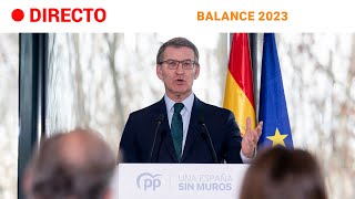 PPFEIJÓO quotSÁNCHEZ entrega PAMPLONA a BILDU ESPAÑA pierde un PARTIDO de ESTADOquot  RTVE Noticias [upl. by Lahcsap]