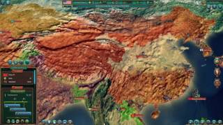 Realpolitiks PC Gameplay Trailer [upl. by Annawad252]