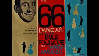 Remedio pampeano danza tradicional Juan de los Santos Amores 1962 [upl. by Ahsaetal]