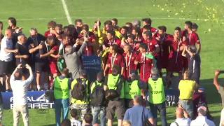 Campioni dItalia Berretti LivornoRenate 20 [upl. by Lindsy]