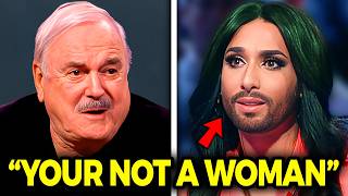 John Cleese Just HUMILATED Woke Culture amp They’re MAD [upl. by Hekker]