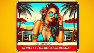 ROCKERS REGGAE MIX  WARM AND EASY OLD SCHOOL REGGAE JUGGLING [upl. by Einwat]