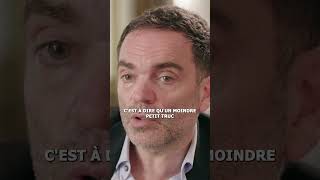 Yann Moix  quotje suis caractérielquot shorts [upl. by Gluck491]