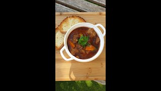 Slow Cooked Beef Stew  You Will Love The Deep Flavor Of The Sauce In This Beef Stew Recipe [upl. by Jolda]