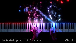 Chopin  FantaisieImpromptu in Csharp minor Op 66 [upl. by Biddle]