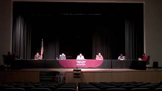 Dickenson County School Board Meeting 09252024 [upl. by Luckin]