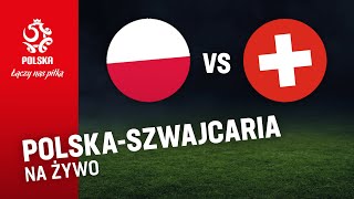 Reprezentacja kobiet POLSKA  SZWAJCARIA RETRANSMISJA [upl. by Aicyla]