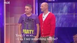 Johnny from The Hague in Take Me Out [upl. by Alyson]