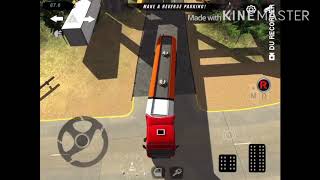 Truck reverse parking completed Car parking multiplayer hard level or easy😱😱😱 [upl. by Irtimed405]