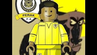 LIGA SUPER Pahang vs PERAK Game 19 23062013 [upl. by Guyer]