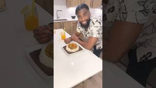 Diri sòs pwa legume‼️ 👨🏾‍🍳🇭🇹😋 haitianfood cookwithme foodtiktokfood [upl. by Ellenid]