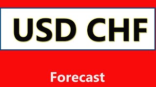 USD CHF Technical Analysisamp Forecast [upl. by Enihsnus]