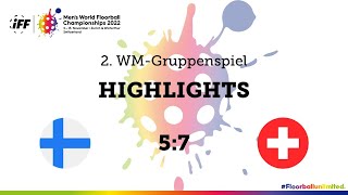 2 WMGruppenspiel Highlights [upl. by Wang]