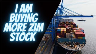 My ZIM Integrated Shipping Services Dividend Investing Strategy I ZIM Stock Dividends and Income [upl. by Avera]