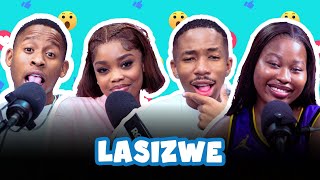 LASIZWE on Ultimate Girls Trip Awkward Dates Somizi Youtube king Sir Trill Mohale Mandela Day [upl. by Marja137]