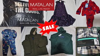 MATALAN SALE HAUL 2024  MATALAN ONLINE SHOPPING HAUL 2024 Matalan [upl. by Niwred]