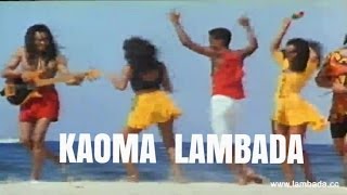 Kaoma  Lambada Official Video 1989 HD [upl. by Ferreby]