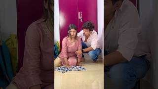 Husband Shocked🤯 Wife Rocked😎 prashulovers prasvcreation layekfam comedy funny couple love [upl. by Etnuad]