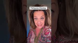 Thirty one closing thirtyone thirtyonegifts thirtyoneconsultant thirtyonedirectors [upl. by Pardo202]