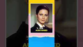 Lynda Carter The Wonder Woman We Love celebrity movie wonderwoman [upl. by Ahsiele]