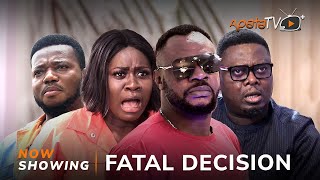 Fatal Decision Latest Yoruba Movie 2023 Drama  Odunlade Adekola  Yinka Solomon  Muyiwa Ademola [upl. by Ybeloc125]