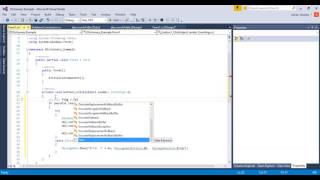 Create Windows dictionary software using Visual C Sql Local Database Tutorial [upl. by Bonnibelle702]