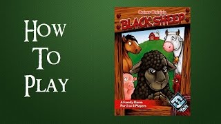 How To Play Black Sheep Game Quick Tutorial [upl. by New168]