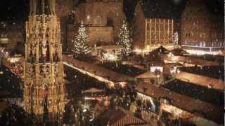 Nürnberger Christkindlesmarkt [upl. by Millur]